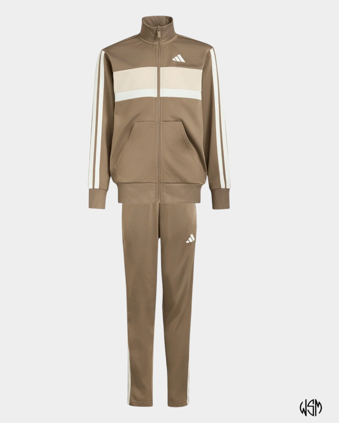 TUTA ADIDAS TIBERIO 3S JUNIOR
