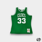 CANOTTA NBA CELTICS 85 LARRY BIRD