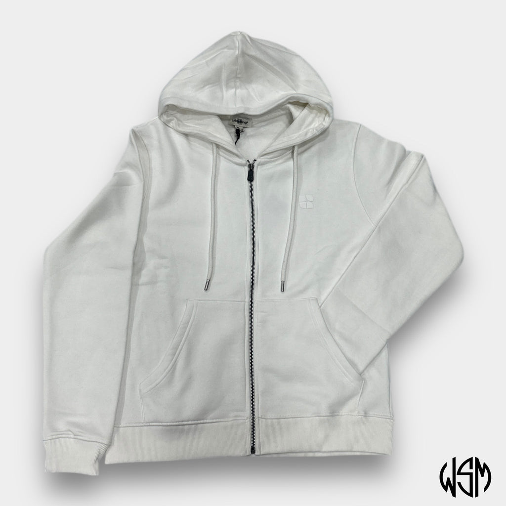 TUTA FELPATA ZIP E CAPPUCCIO URBAN RING