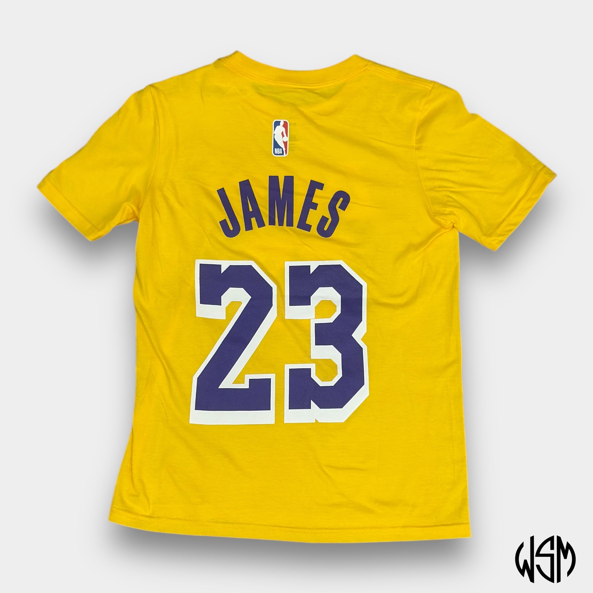 T-SHIRT OUTERSTUFF LEBRON JAMES
