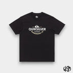 T-sHIRT QUIKSILVER TYPED