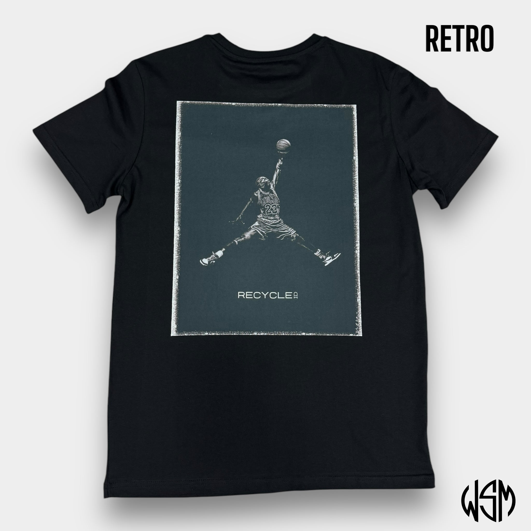 T-SHIRT RECYCLE IDOLS