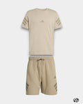 SET ADIDAS FUTURE ICONS 3 STRIPES