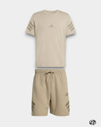 SET ADIDAS FUTURE ICONS 3 STRIPES