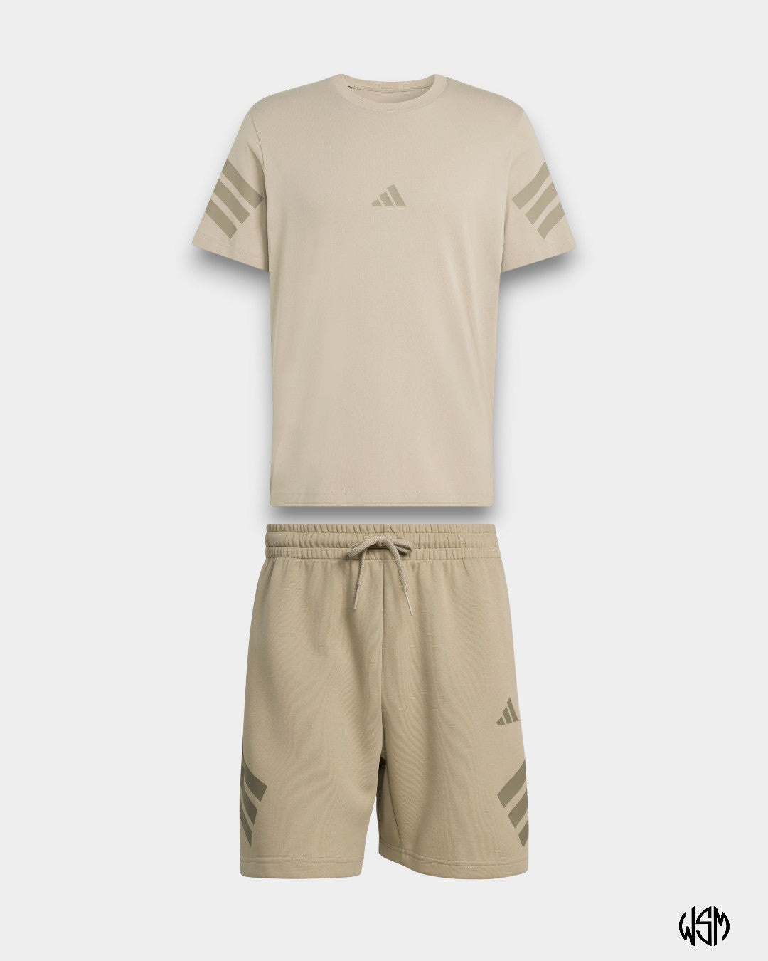 SET ADIDAS FUTURE ICONS 3 STRIPES