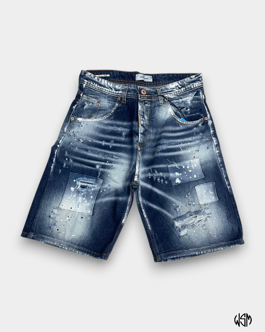 SHORT CIANOTIC K47