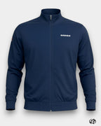 TUTA  ADMIRAL UOMO ZIP COTONE