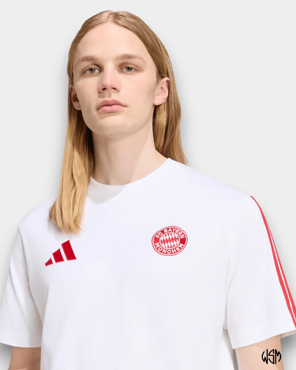 T-SHIRT ADIDAS BAYERN MUENCHEN DNA