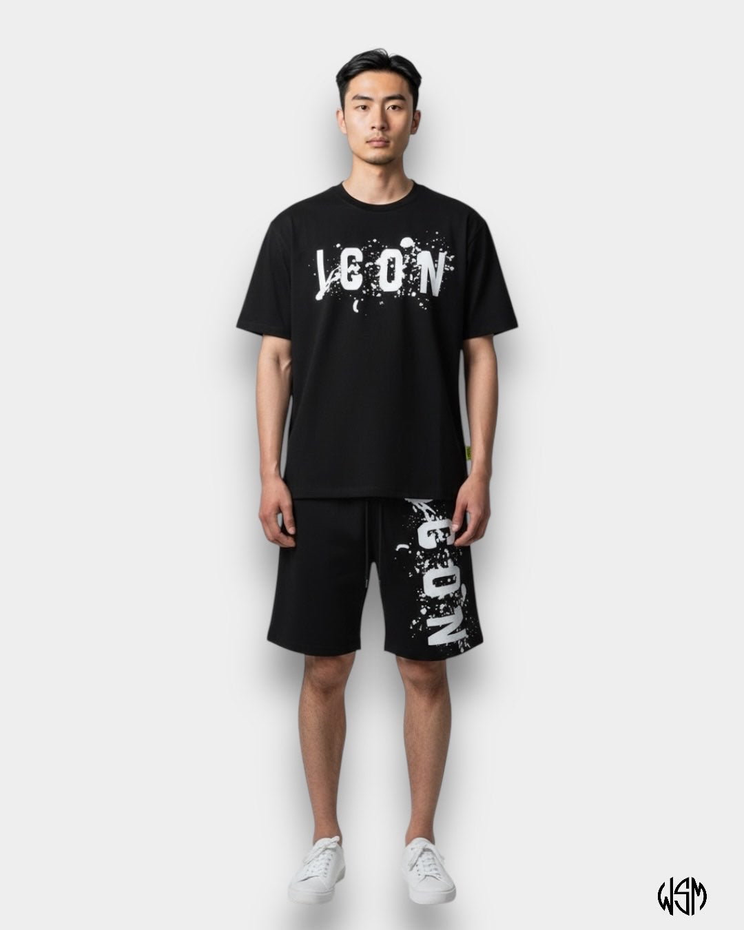 ICON COORDNATO LOGO SCHIZZATO