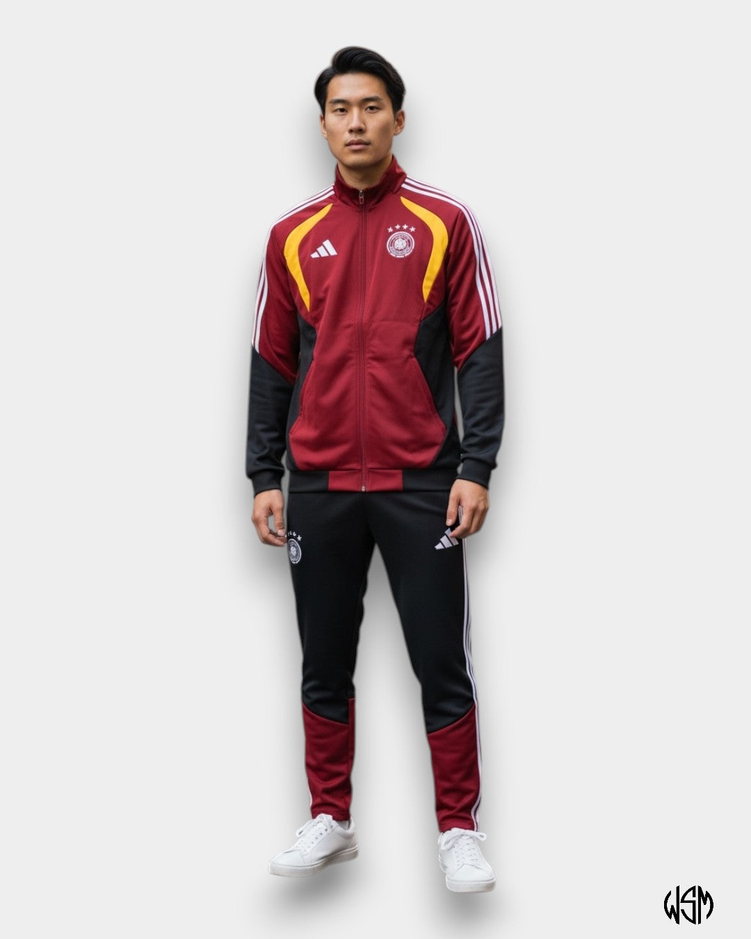 TUTA ADIDAS GERMANIA