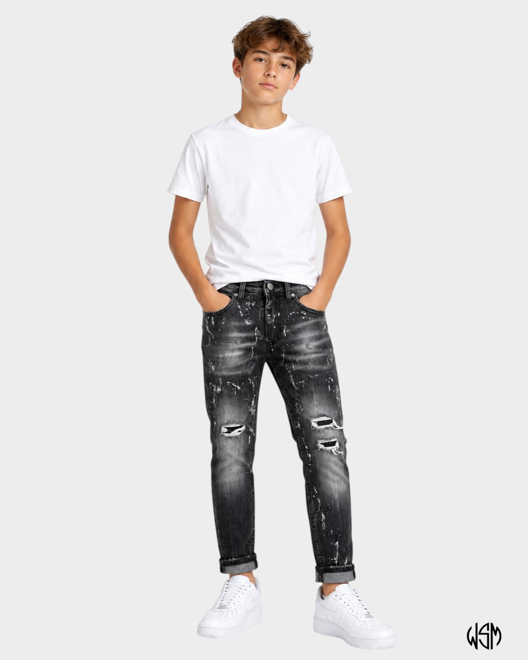 JEANS SOLDIER JR