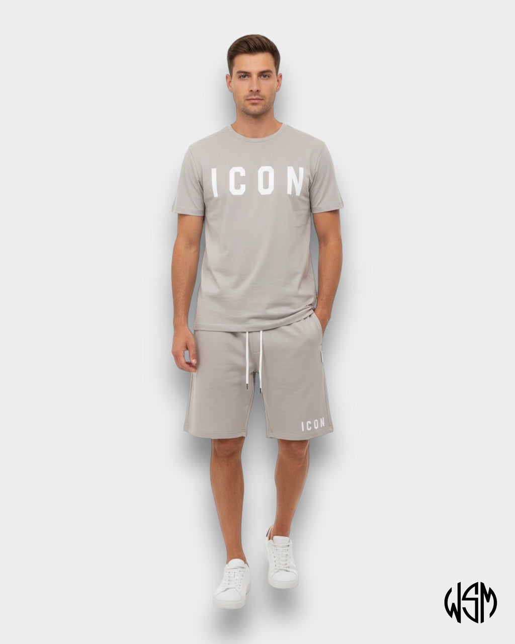 COORDINATO ICON  BASIC LOGO