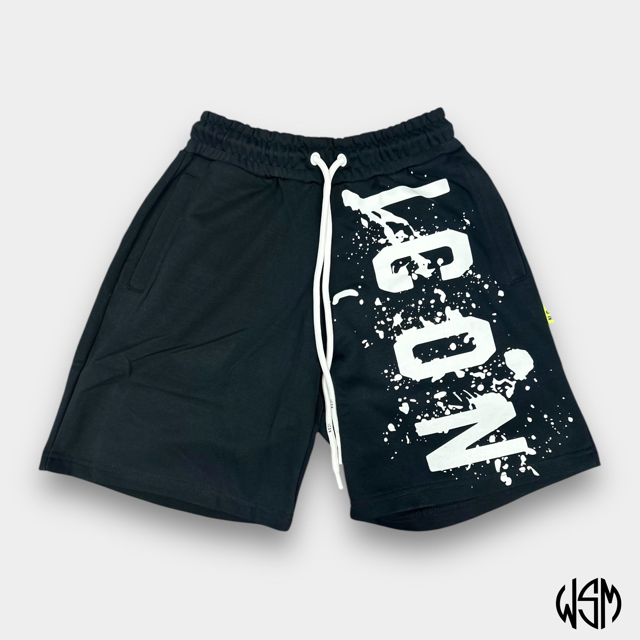 ICON COORDNATO LOGO SCHIZZATO