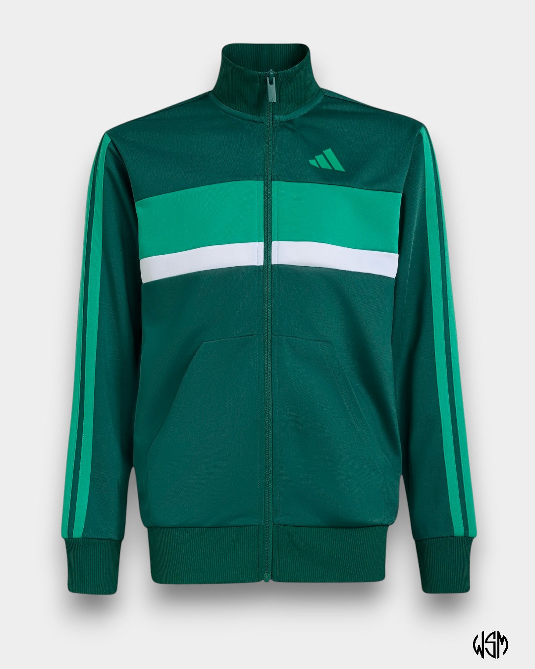 TUTA ADIDAS TIBERIO 3S JUNIOR