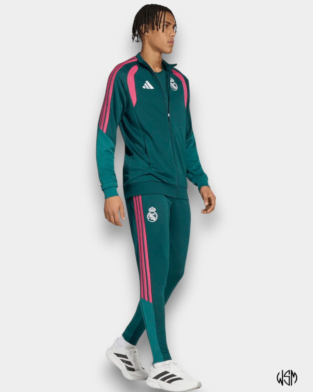 TUTA REAL MADRID ADIDAS 26/27