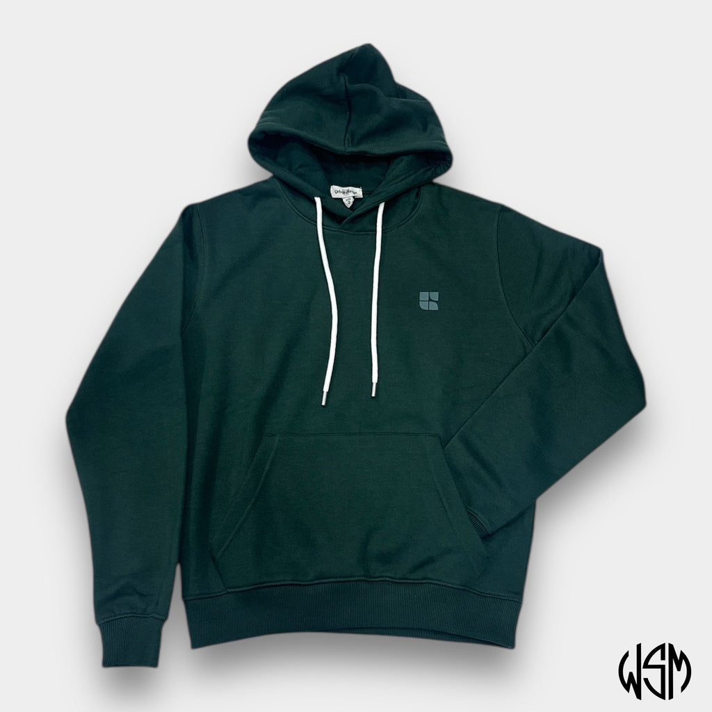 TUTA FELPATA CON CAPPUCCIO URBAN RING