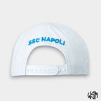 CAPPELLO SCUDETTO NAPOLI VISIERA PIATTA