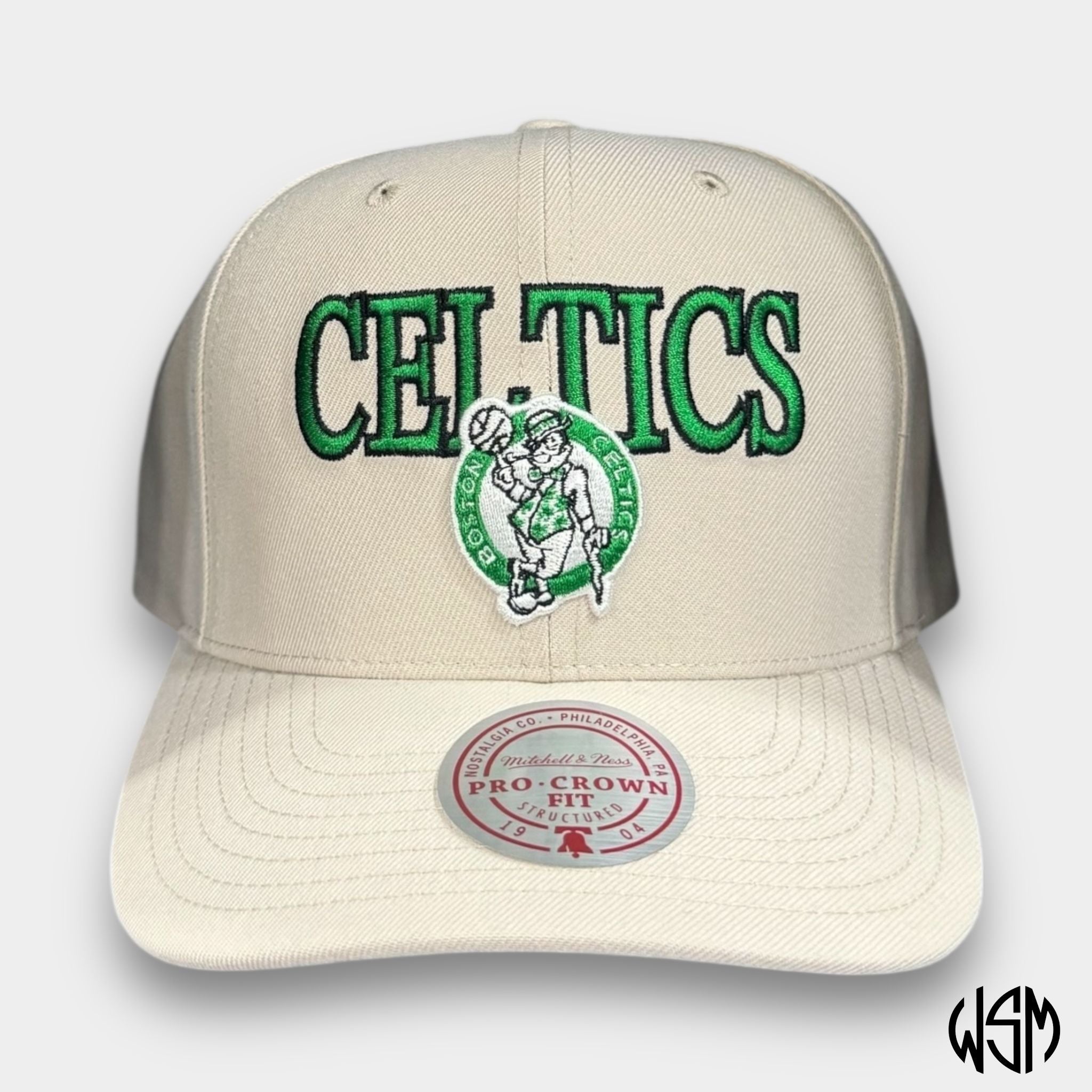 CAPPELLO NBA CELTICS TEAM NAME PRO CROWN