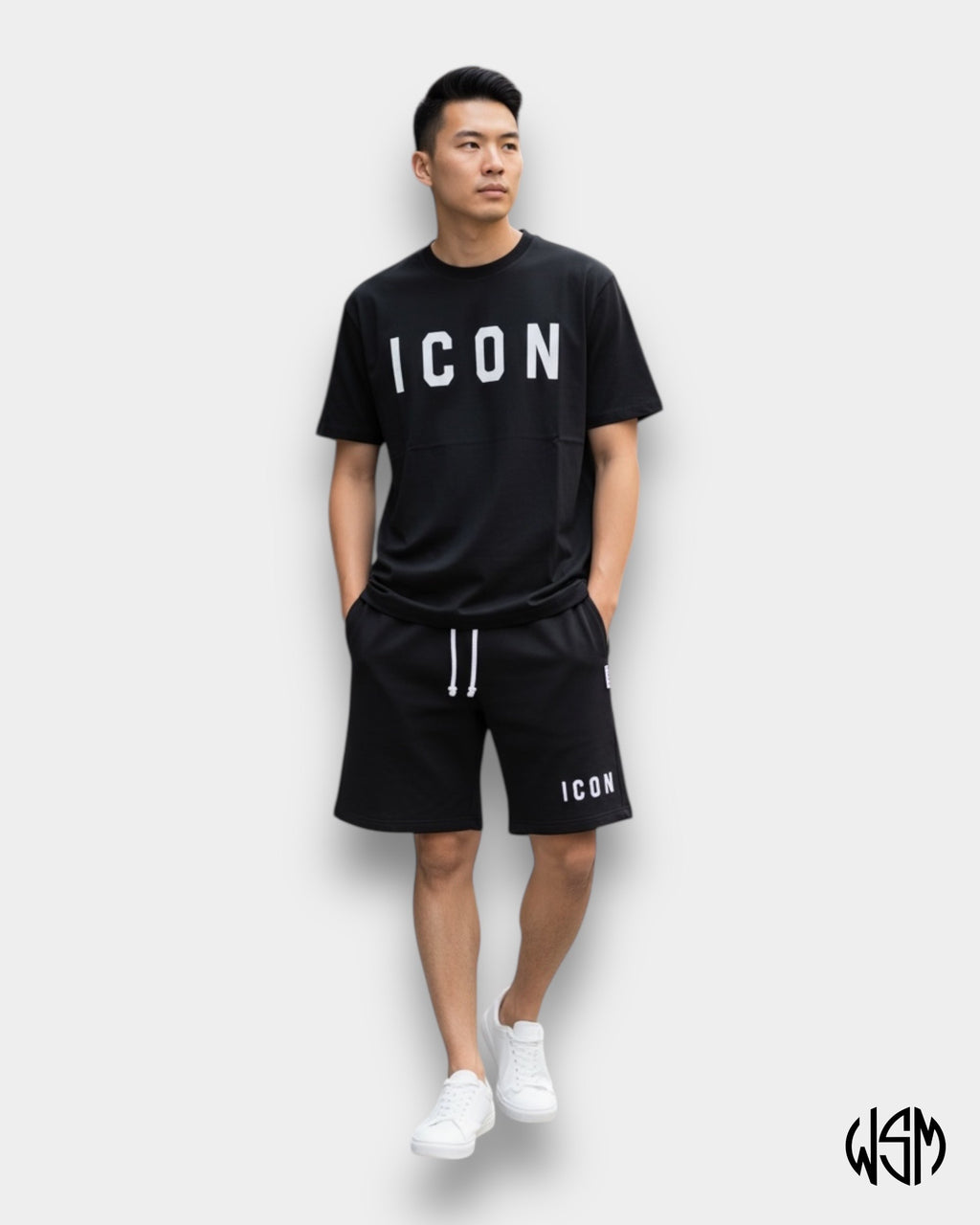 COORDINATO ICON  BASIC LOGO