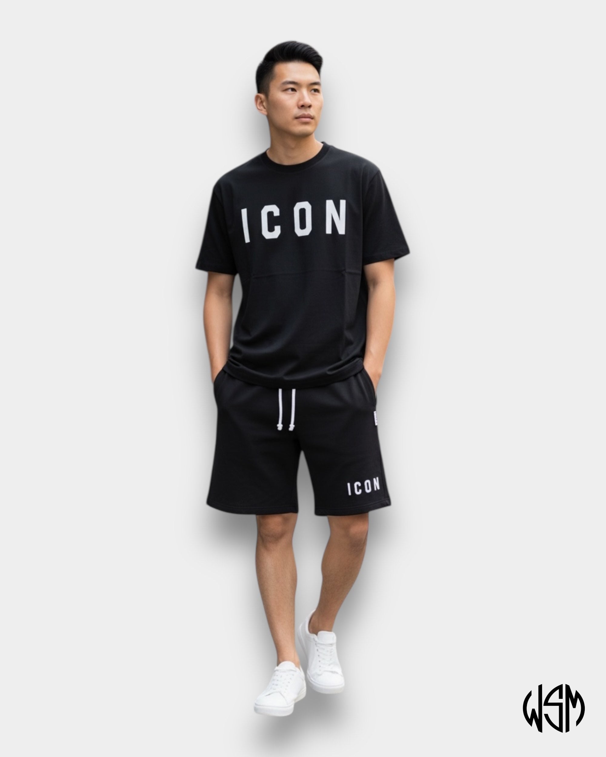 COORDINATO ICON  BASIC LOGO