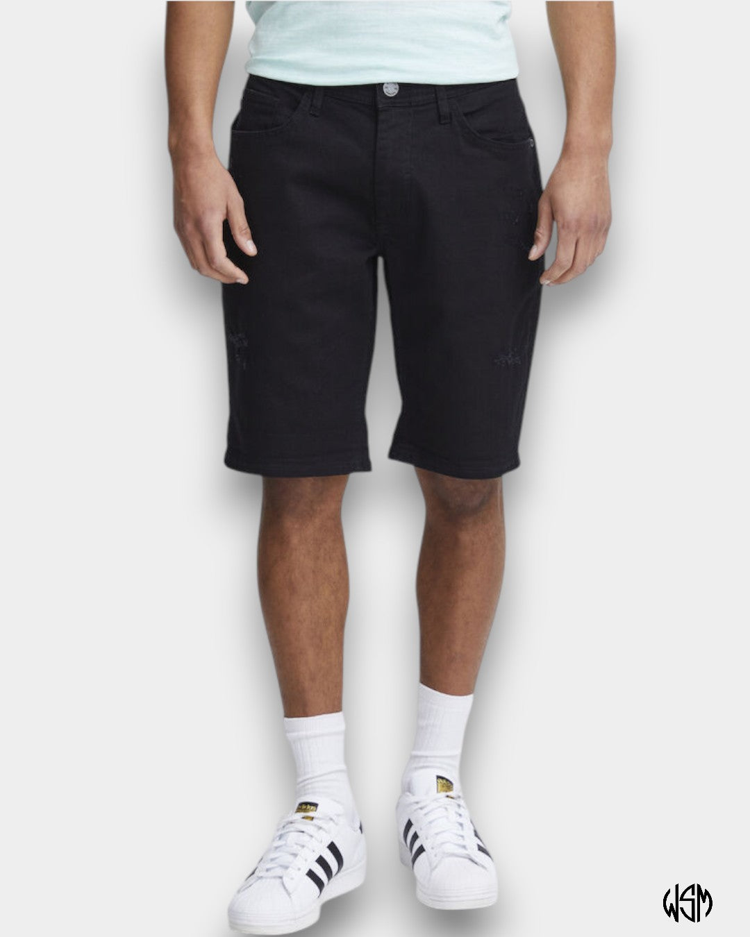 DENIM SHORTS BLEND BHTWISTER 3327