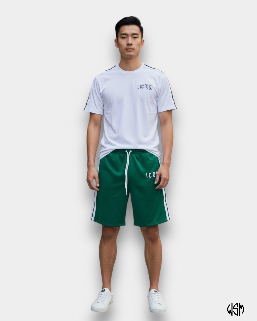 ICON COORDINATO BANDINE