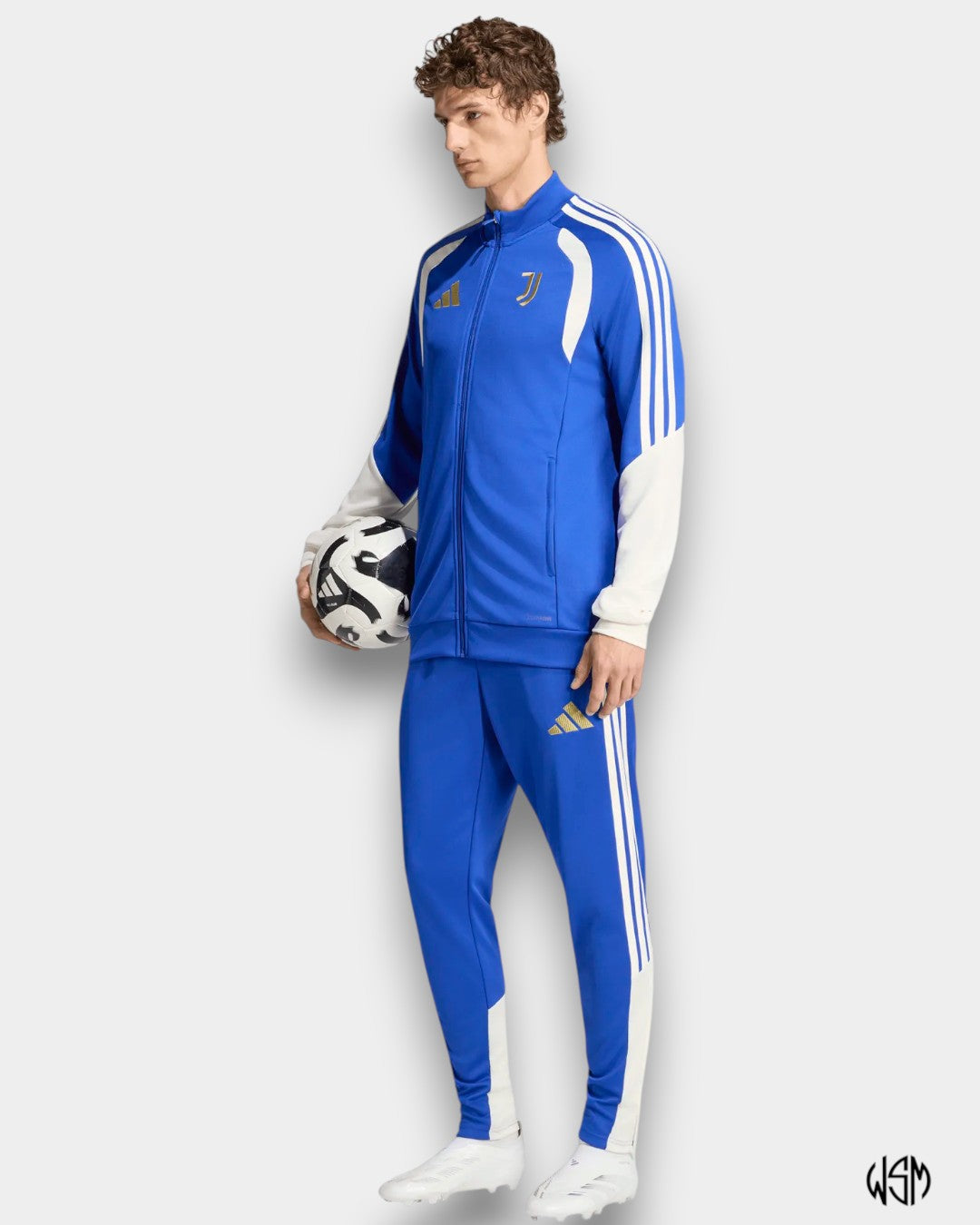 TUTA JUVENTUS ADIDAS 26/27