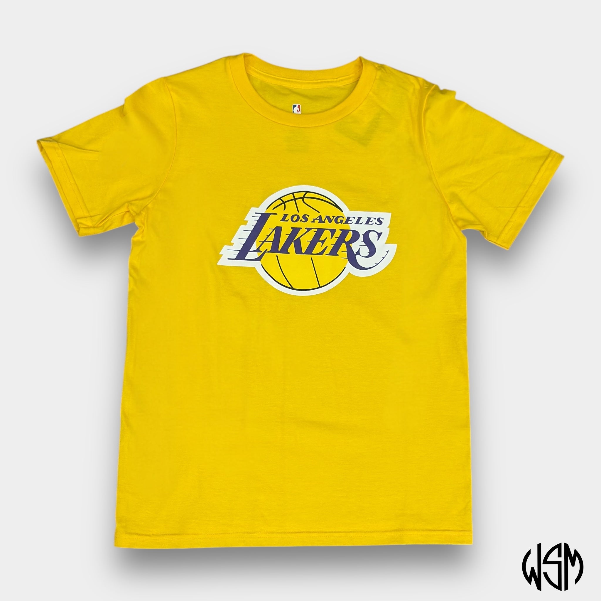 T-SHIRT OUTERSTUFF NBA  LOGO