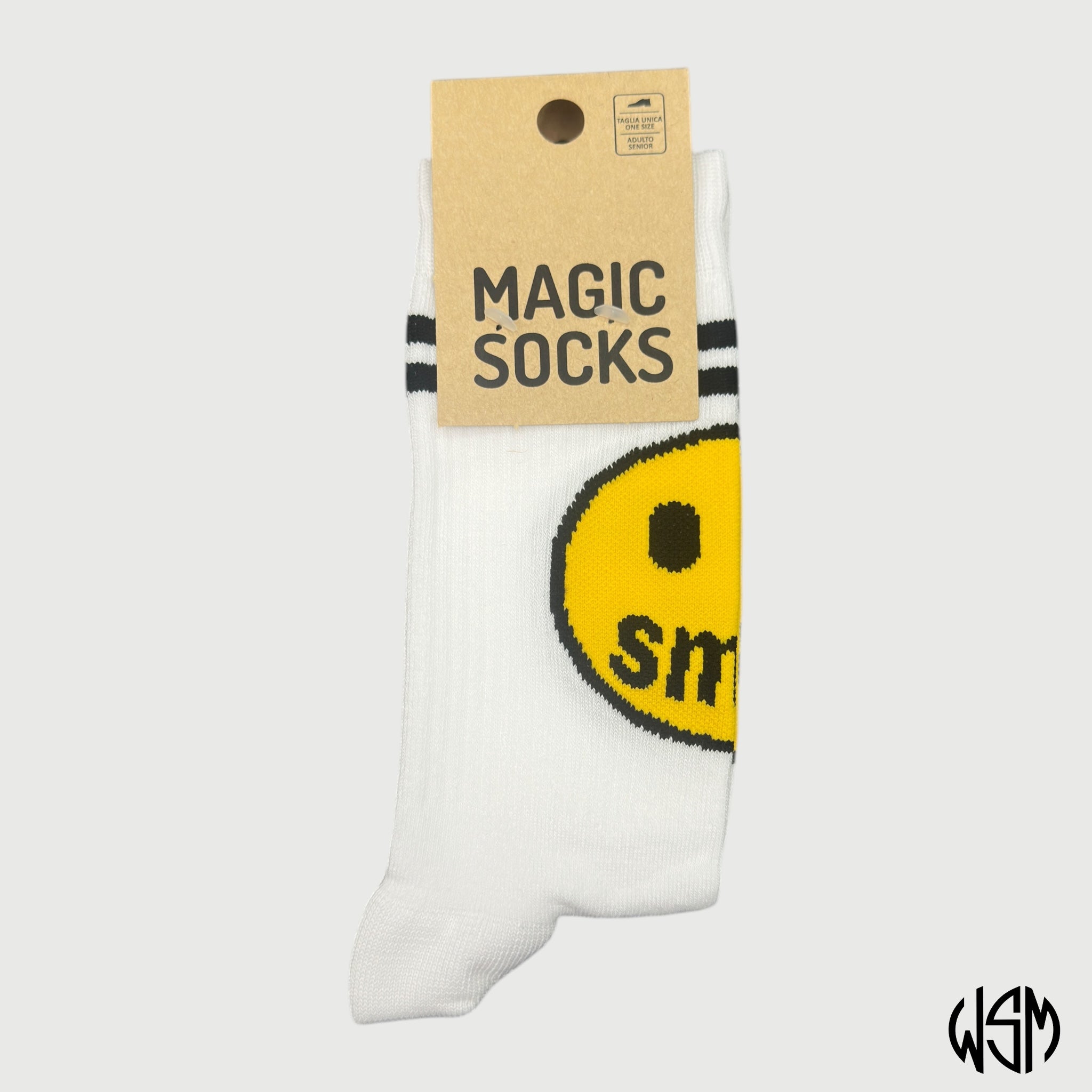 CALZE MAGIC SOCKS UOMO DAL 40 al 46