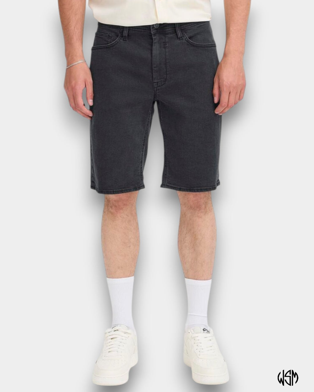DENIM SHORTS BLEND BHTWISTER SLM/REG