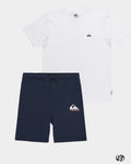 COMPLETO QUIKSILVER BASIC JR