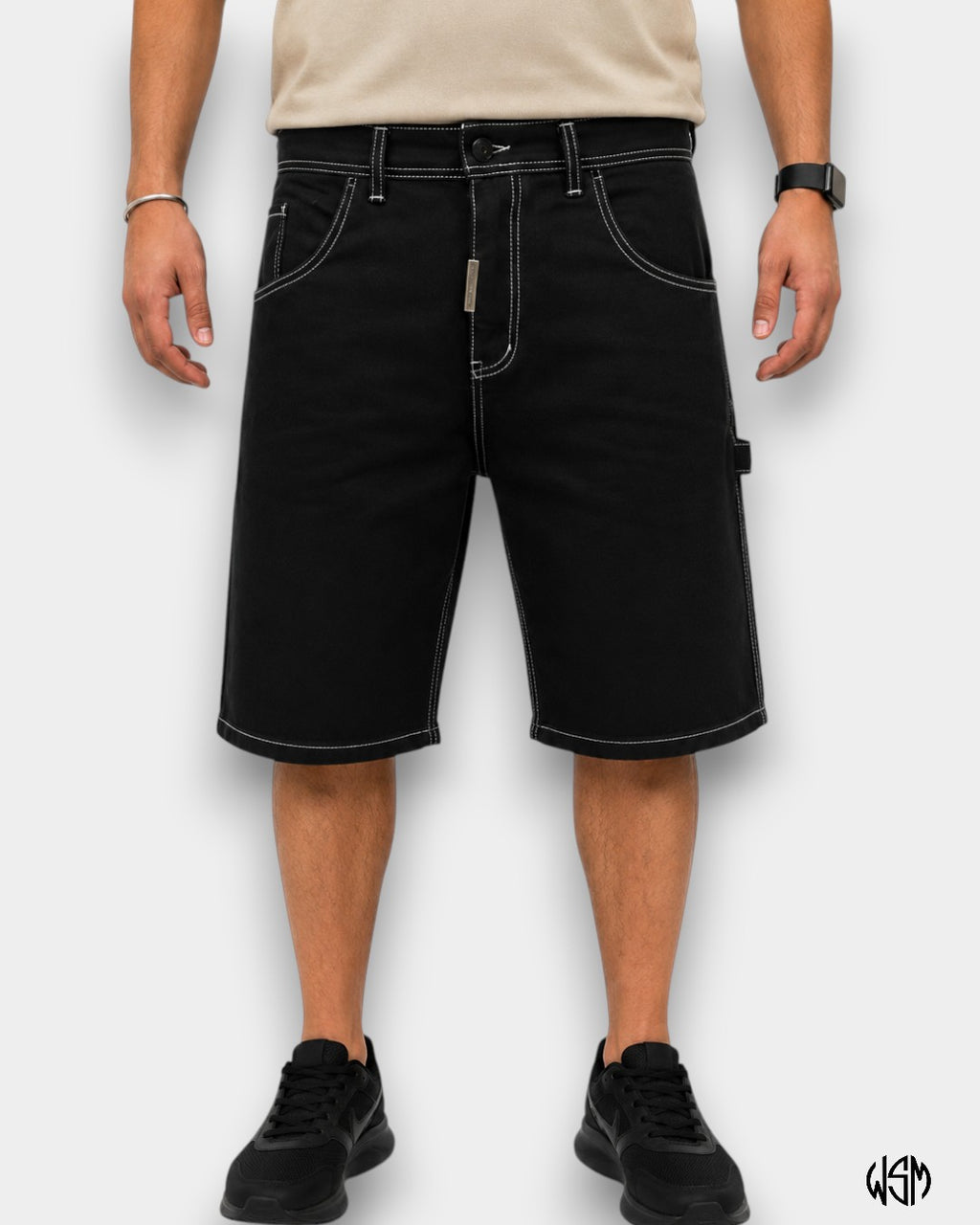 SHORT CIANOTIC CARPENTER