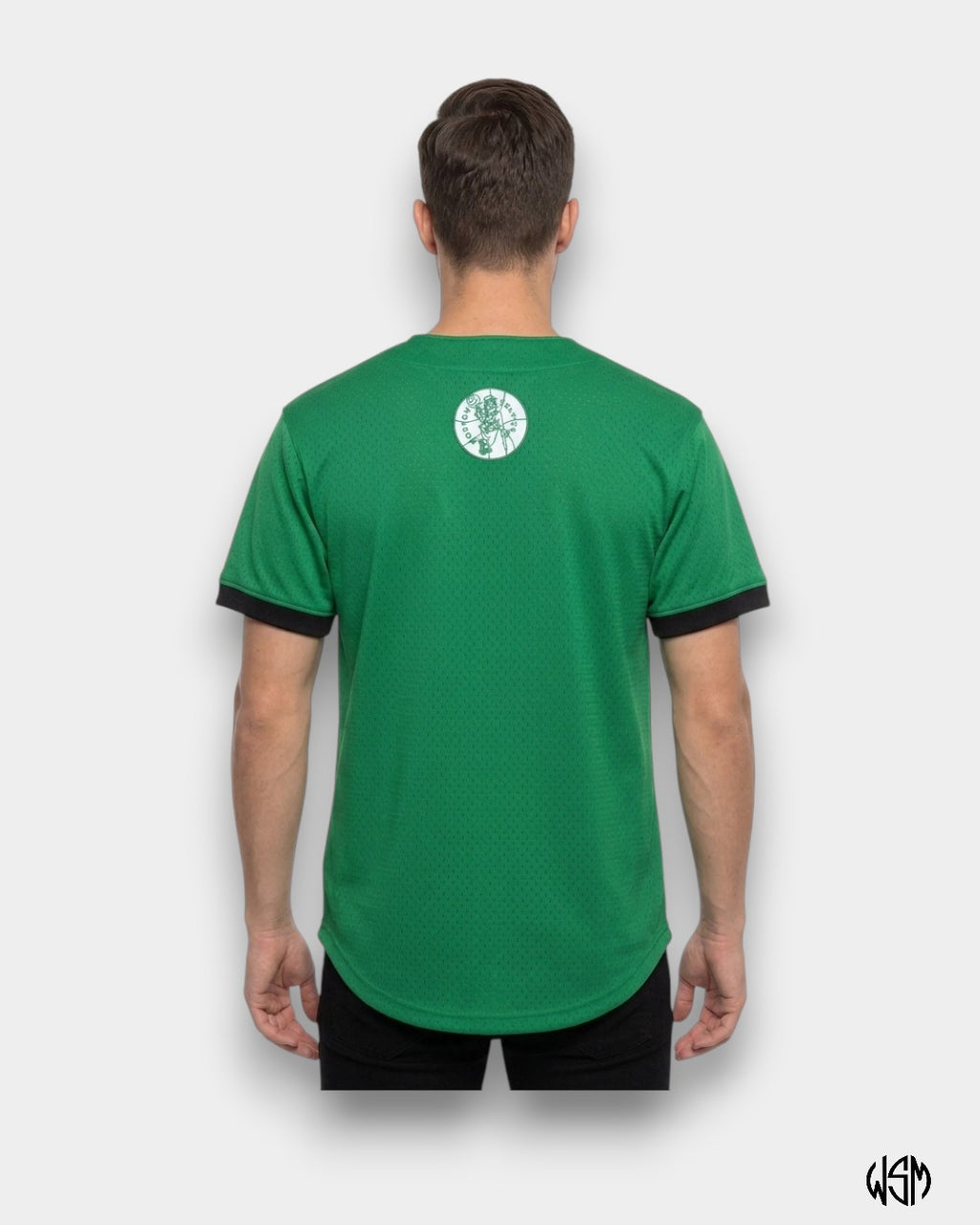 CAMICIA NBA BOSTON CELTICS MESH