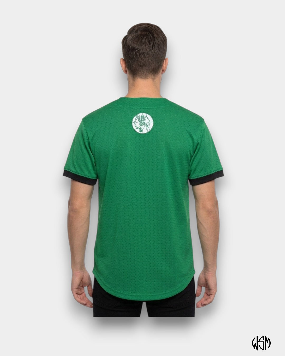 CAMICIA NBA BOSTON CELTICS MESH