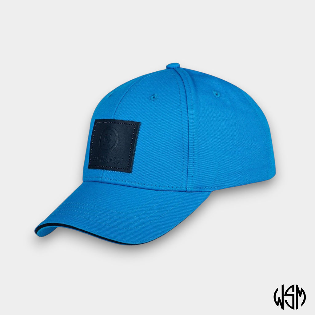 CAPPELLO BASEBALL NAPOLI LOGO GRANDE