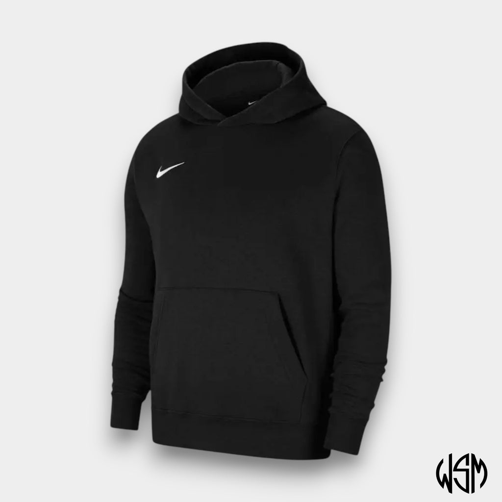 FELPA NIKE CON CAPPUCCIO JR