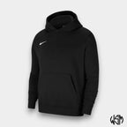 FELPA NIKE CON CAPPUCCIO JR