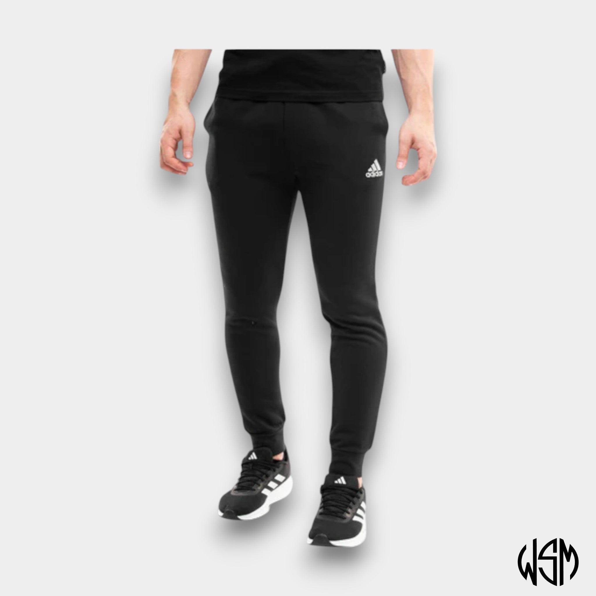 PANTALONE FELPATO ADIDAS FEELCOZY