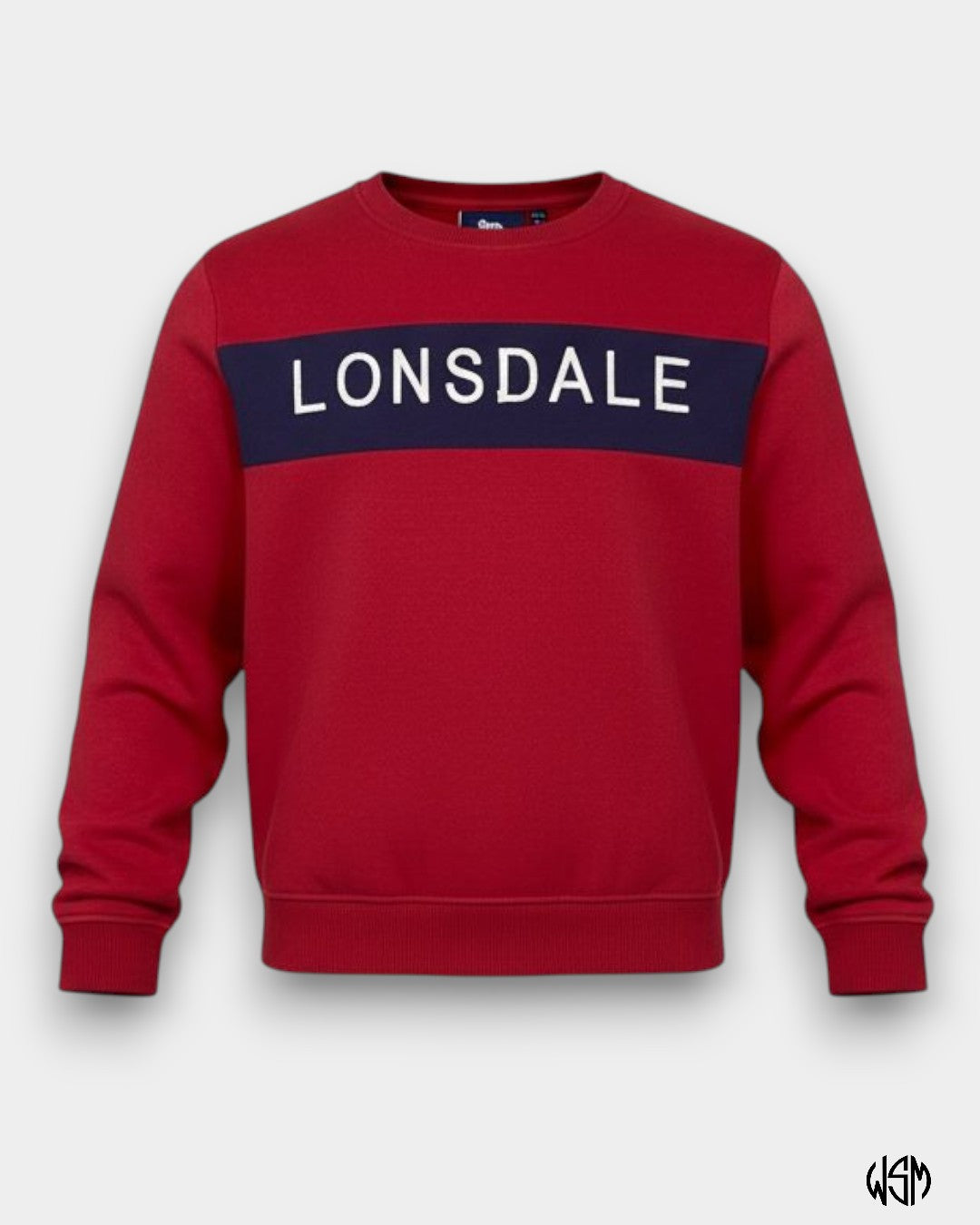 TUTA LONSDALE BOY GIROCOLLO