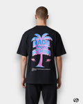 T-SHIRT MFN VIOLET PALM