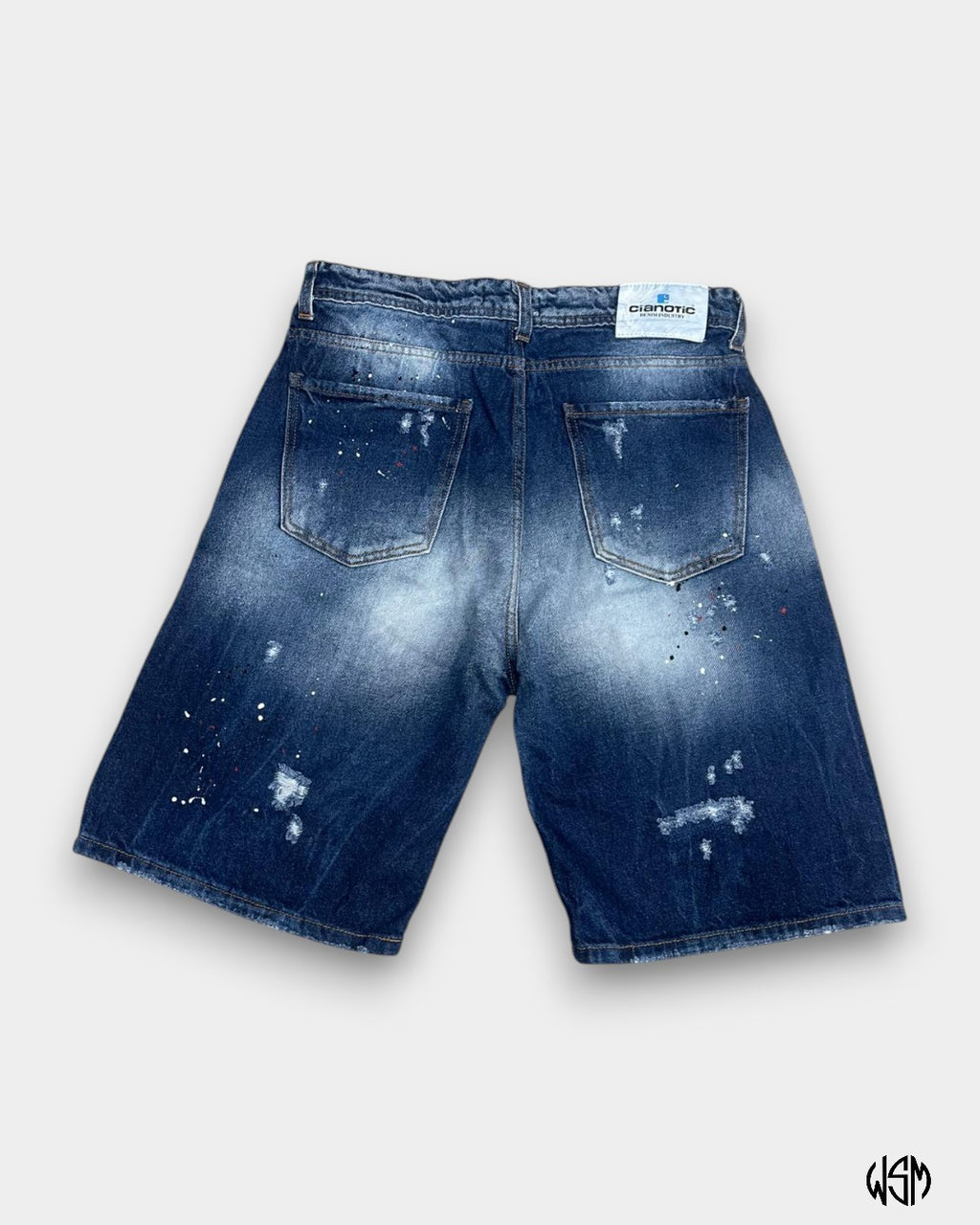 SHORT CIANOTIC K47