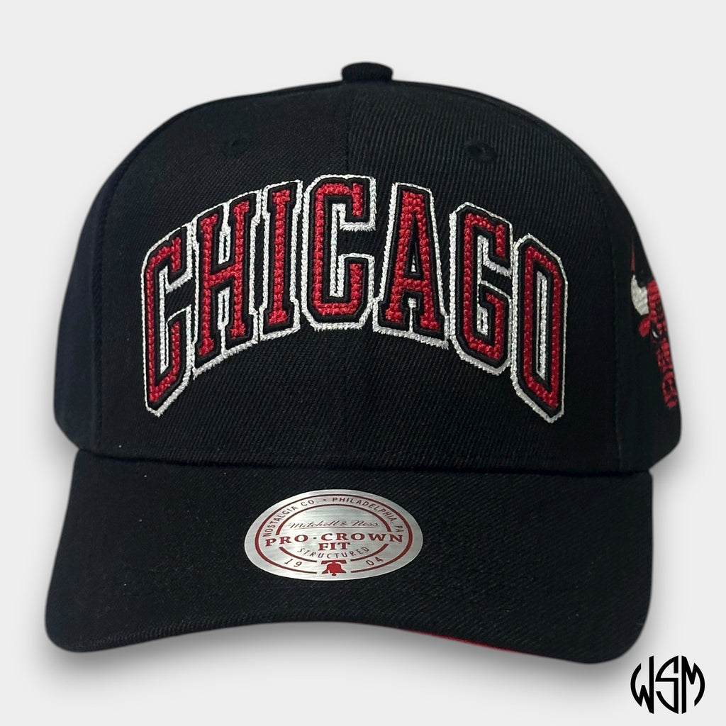 CAPPELLO CHICAGO BULLS NBA CHAIN GANG
