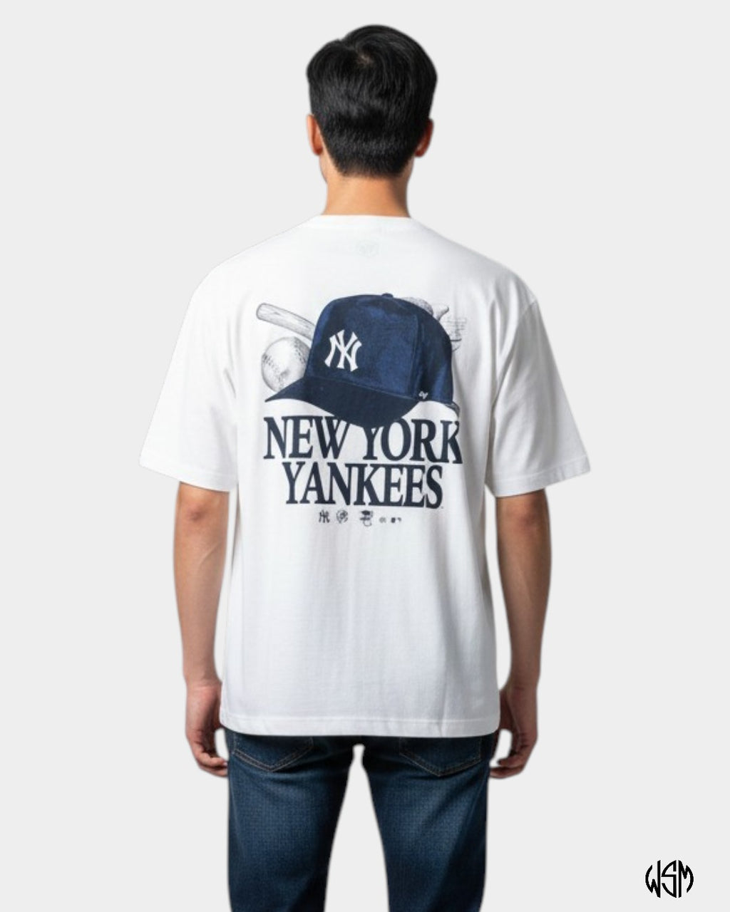T-SHIRT '47 BACKER FOUNDATION TEE
