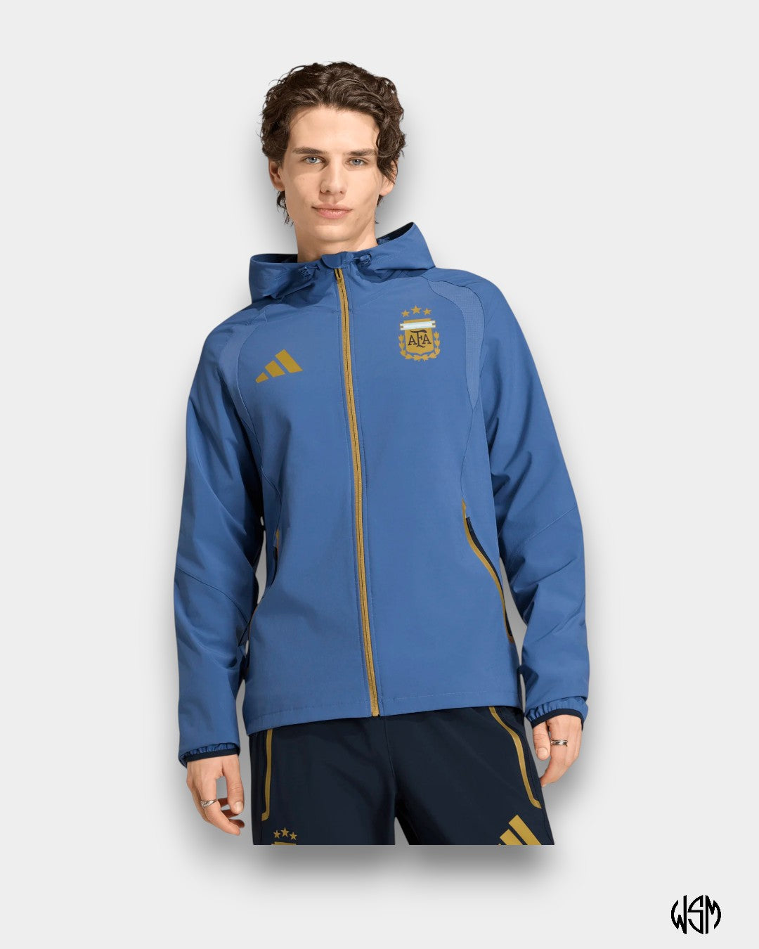 TUTA ARGENTINA ADIDAS