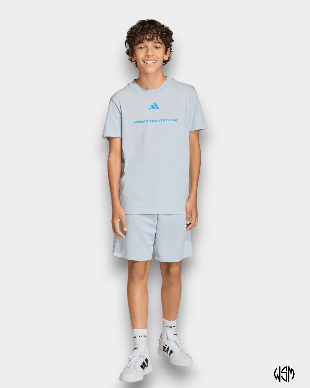 SET ADIDAS SPORTSWEAR JR