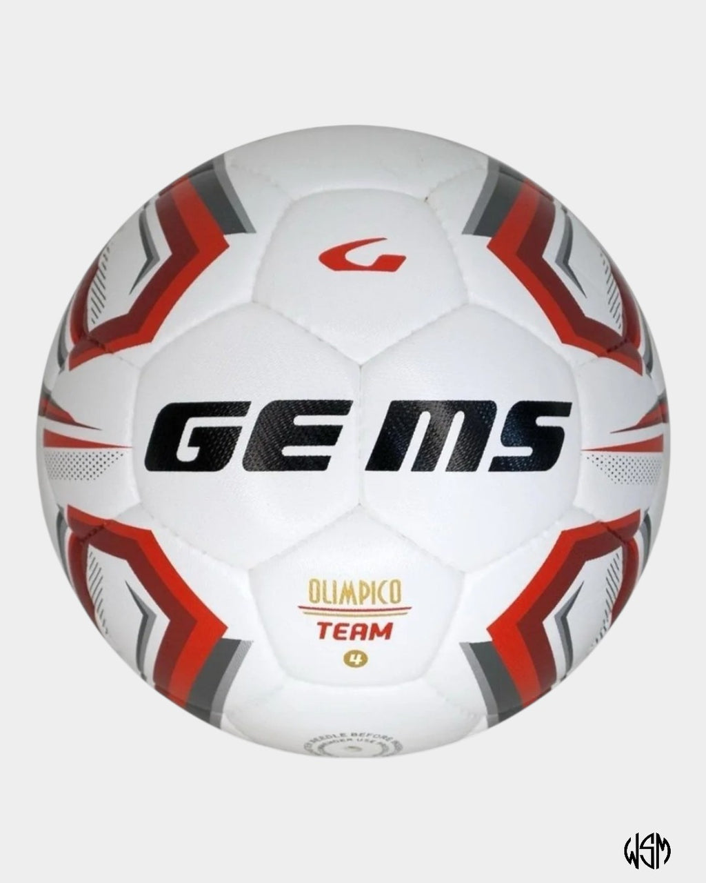 PALLONE GEMS OLIMPICO TEAM
