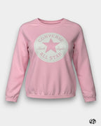 FELPA CONVERSE GIRL