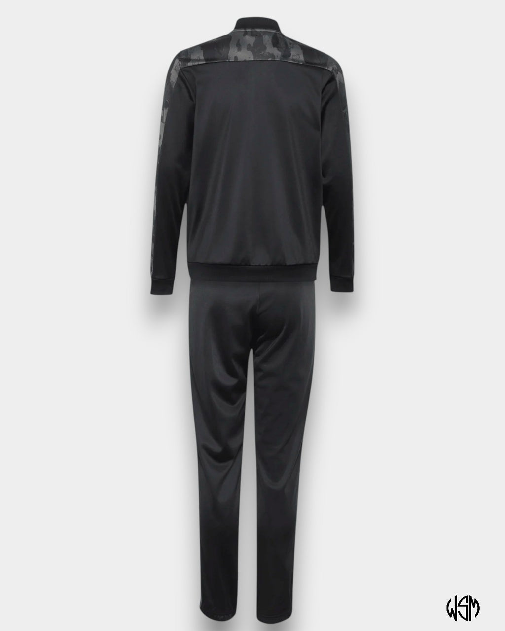 TUTA ADIDAS SEASONAL ESSENTIALS CAMO JR