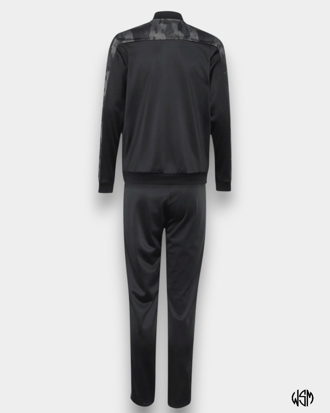 TUTA ADIDAS SEASONAL ESSENTIALS CAMO JR