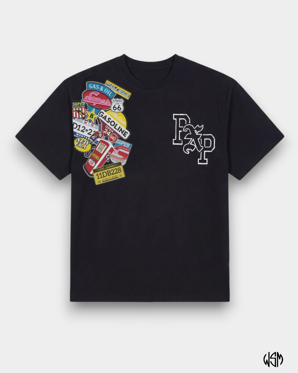 T-SHIRT PXP WEST COAST